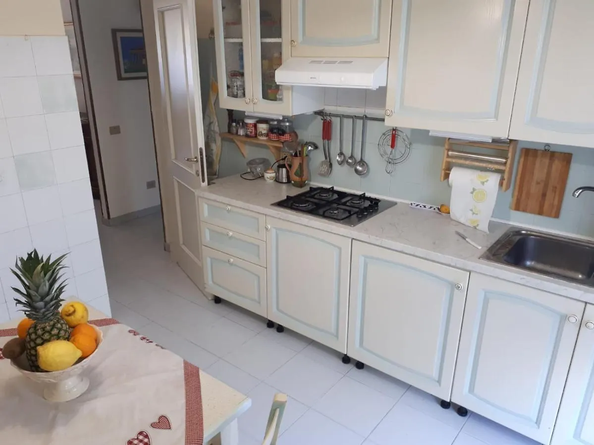 Casa Sante Διαμέρισμα Οριστάνο 0*,  Ιταλία